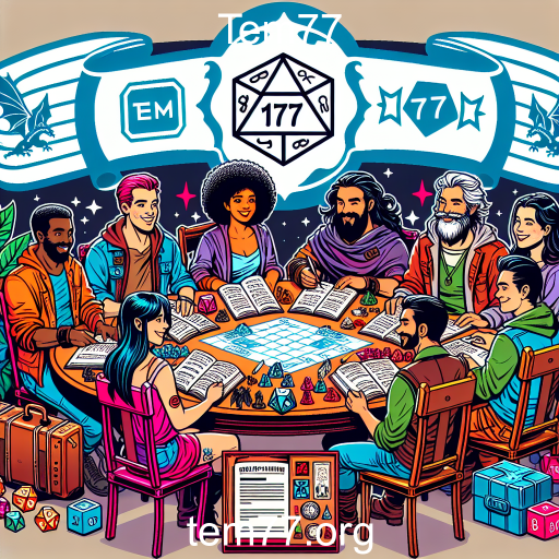 A Evolução dos Jogos de RPG: Uma Jornada Épica